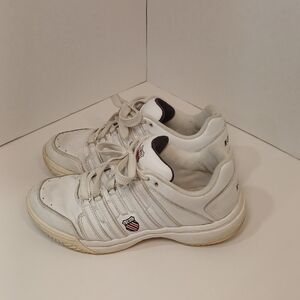 Women's Vintage K-Swiss Sneakers